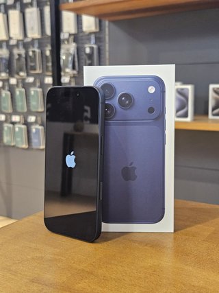 IPHONE 17 PRO 512GB AZUL BATERIA 100% - 7 CICLOS