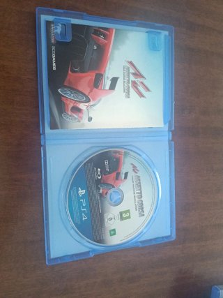 Assetto Corsa PS4