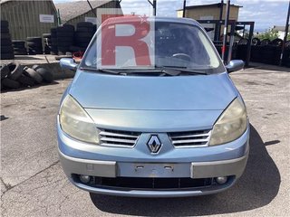 Paragolpes Delantero Renault Scenic II (JM)(2003->)