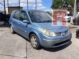 Paragolpes Delantero Renault Scenic II (JM)(2003->)