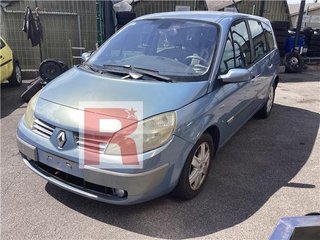 Paragolpes Delantero Renault Scenic II (JM)(2003->)