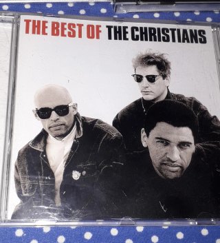 CDs: Fine Young Cannibals, Deacon Blue, The Christ
