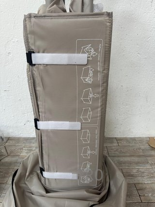Cuna de viaje para niños