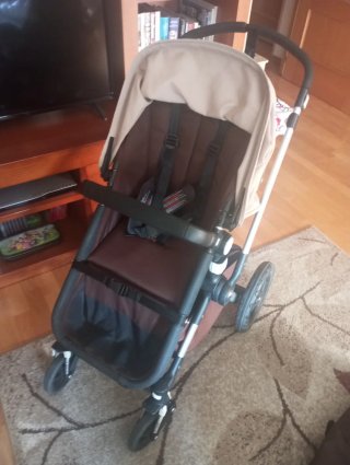 Bugaboo Camaleón 3