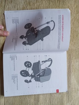 Bugaboo Camaleón 3