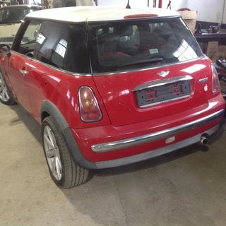 Despiece Mini Hatch (r50; R53) Cooper 1.6 I 16v (