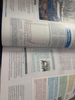 Historia del mundo contemporáneo 1 Bachillerato