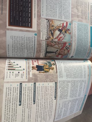 Historia del mundo contemporáneo 1 Bachillerato