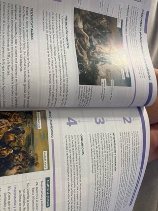 Historia del mundo contemporáneo 1 Bachillerato