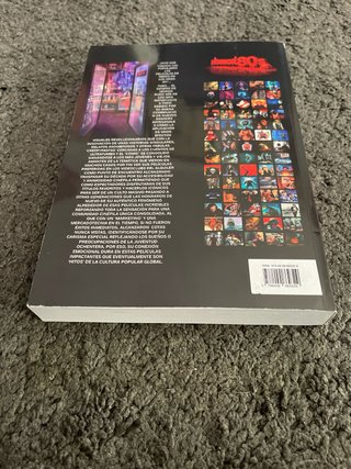 LIBRO HORROR 80s 300 peliculas A-Z 450 pag. NUEVO