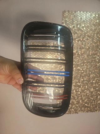 Parrillas BMW