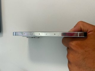 iPhone 14 Pro 256GB Bianco Batteria Nuova