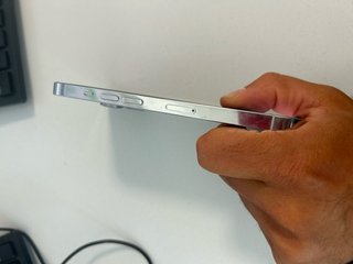 iPhone 14 Pro 256GB Bianco Batteria Nuova