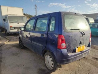 Faro derecho opel 1079816 4705676 agila basico