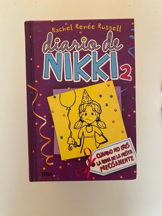 Cuando No Eres la Reina de la Fiesta Precisamente