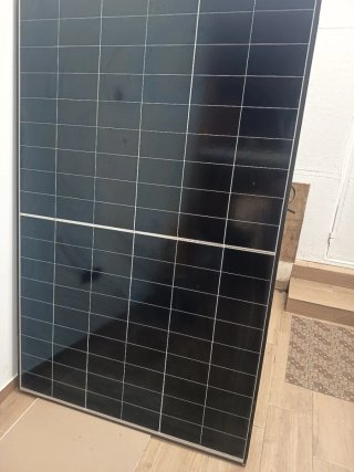 Panel solar fotovoltaico la ngi hi-mo 465w