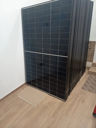 Panel solar fotovoltaico la ngi hi-mo 465w
