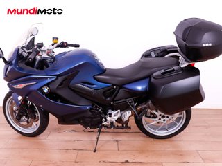BMW F 800 GT ABS
