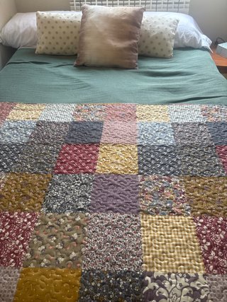 Somier 135x180cm con Colchón