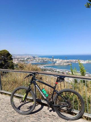 Bicicleta de Montaña Rockrider