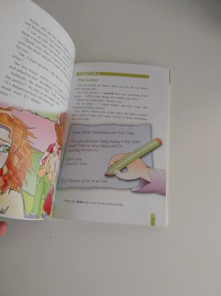 Libro The borrowers