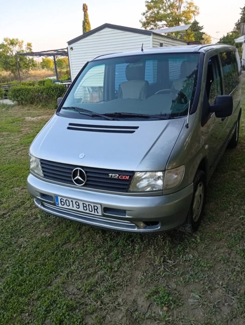 Mercedes-Benz Vito 2001 - foto 1