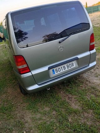 Mercedes-Benz Vito 2001