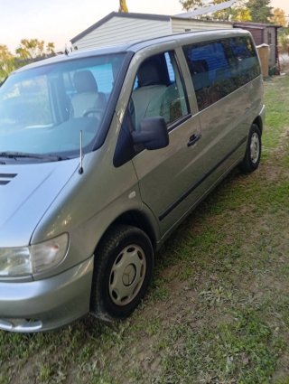 Mercedes-Benz Vito 2001