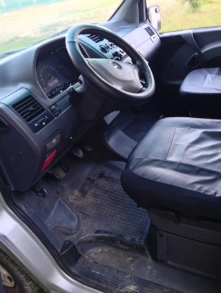 Mercedes-Benz Vito 2001