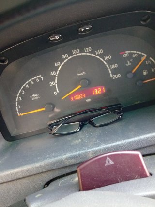 Mercedes-Benz Vito 2001