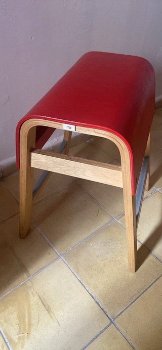Taburetes madera diseño original