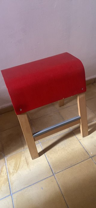 Taburetes madera diseño original