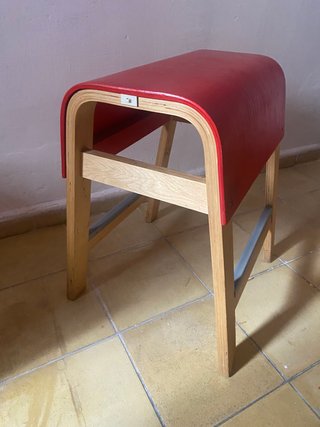 Taburetes madera diseño original