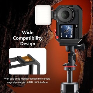 Jaula DJI Osmo Action 6 NUEVA