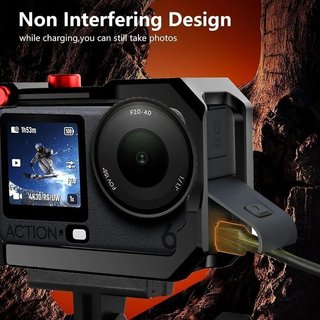 Jaula DJI Osmo Action 6 NUEVA