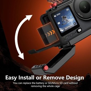 Jaula DJI Osmo Action 6 NUEVA