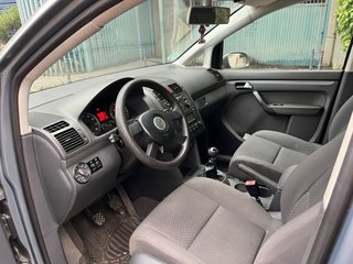 Volkswagen Touran 2003