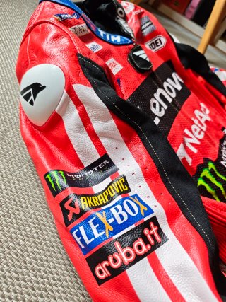 Mono de moto APEX