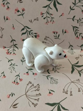 Playmobil Oso Polar Blanco