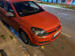 Opel Astra 2004