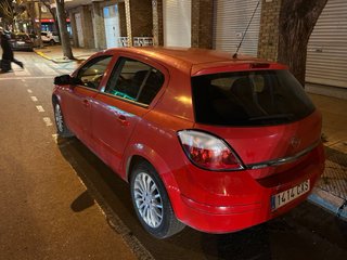 Opel Astra 2004