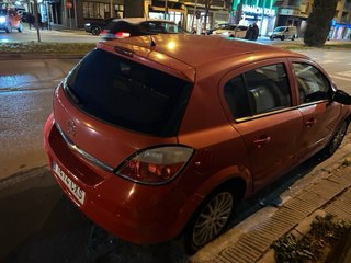 Opel Astra 2004