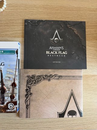 Assassin's Creed IV: Black Flag PS5 Launch Edition