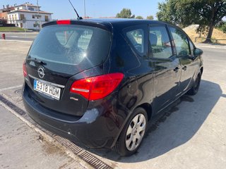 Opel Meriva 2014