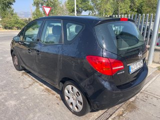 Opel Meriva 2014