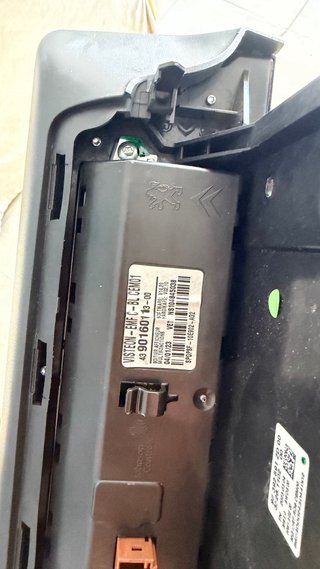 Radio Original Peugeot Rifter