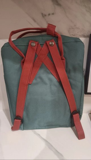 Mochila Kankën