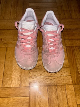 zapatos adidas gazelle