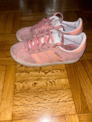 zapatos adidas gazelle