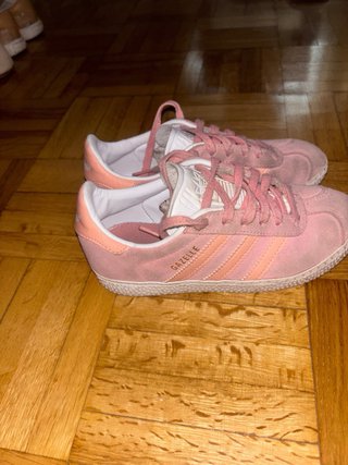 zapatos adidas gazelle